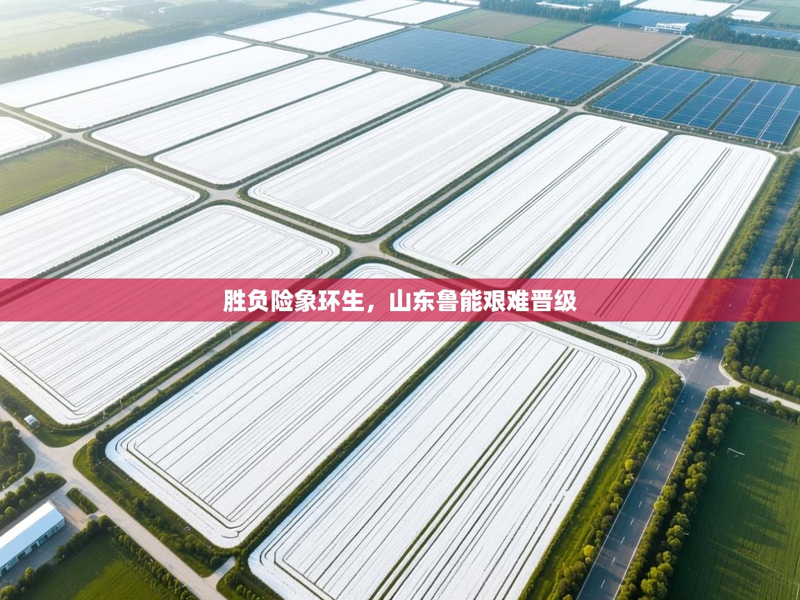 胜负险象环生,山东鲁能艰难晋级 第2张