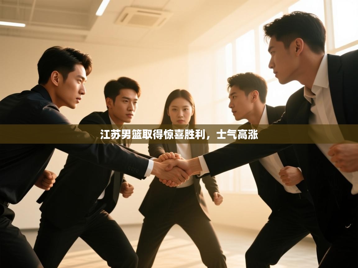 江苏男篮取得惊喜胜利，士气高涨  第1张