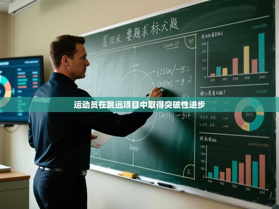 运动员在跳远项目中取得突破性进步  第1张